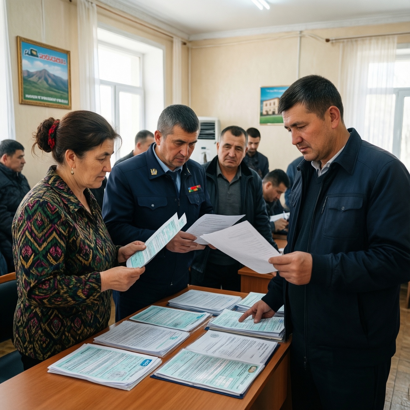 День открытых дверей по имущественным налогам проведут в Дагестане