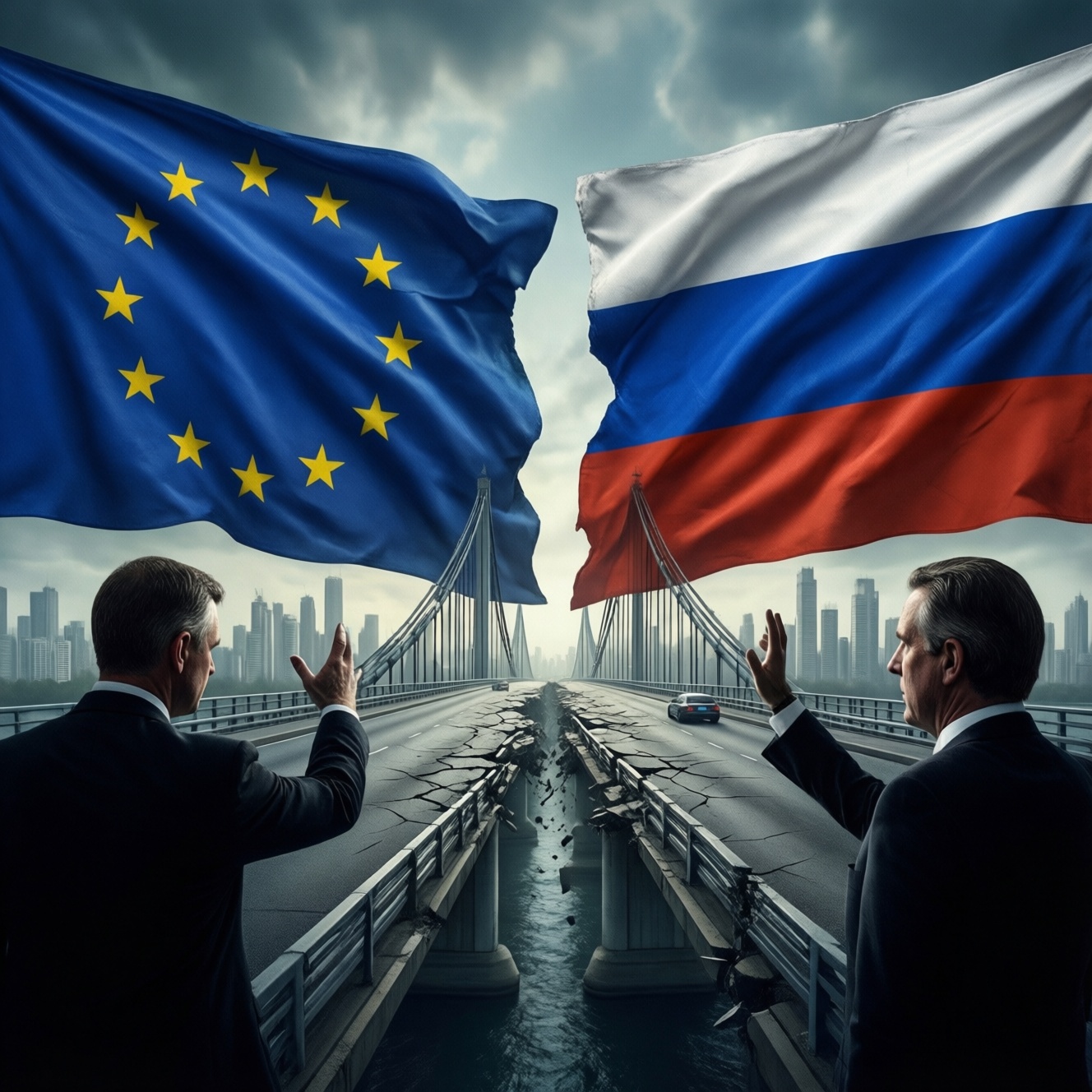 ЕС предостерегли от «губительного шага» против России